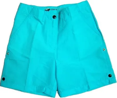 Produktbild von Dare2Be Trifin Damen Short türkis, Größe:S/36