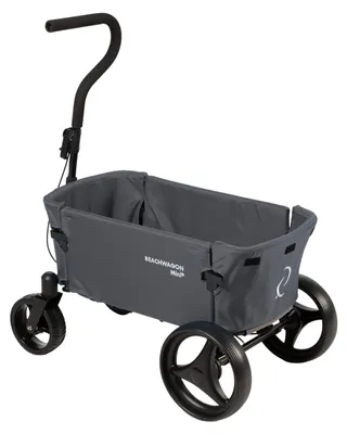 Immagine prodotto di Carrello pieghevole per spiaggia e giardino, con capacità fino a 40 kg