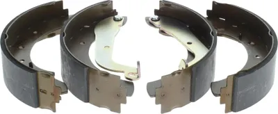 Produktbild von BOSCH Bremsbackensatz Trommelbremse Hinten für FIAT DUCATO Kasten (290) 254mm 0 986 487 313