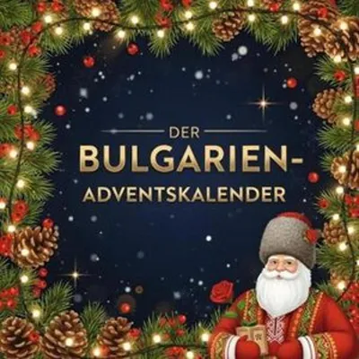 Immagine prodotto di Il calendario dell'Avvento della Bulgaria
