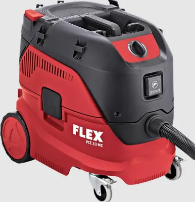Produktbild von Flex Sicherheitssauger VCE 33 L MC (1200 W, Industriesauger mit Zubehör) 444103