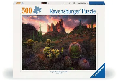 Obrázek produktu pro Ravensburger 12.001.380, 500 kusů, Krajina, 12 rok/roky
