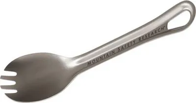 Image de MSR - Titan Spork - Titanium - Spork spork