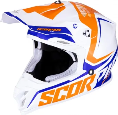 Produktbild von Scorpion VX-16 Air Ernee Motocross Helm