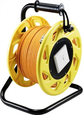 Immagine prodotto di Cavo di prolunga SpeaKa Professional RJ45 [1x spina RJ45 - 1x presa RJ45] Arancione Rotondo 50,00 m (SP-8905332)