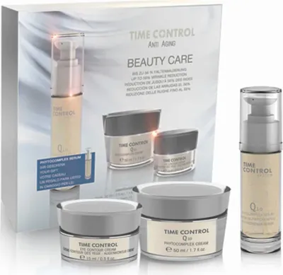 Image de Etre belle Time Control Beauty Care Phytocomplex Set 3 Piece - Soin de jour SPF6