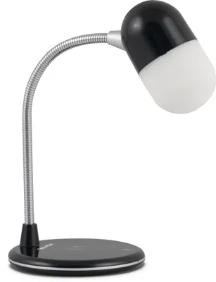 Immagine prodotto di Lampada da tavolo TechniSat VIOLA | Lampada da tavolo a LED, Bluetooth e ricarica wireless