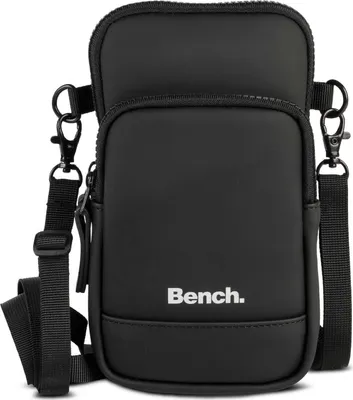 Produktbild von Bench. Umhängetasche Style Crossbody Bag Black schwarz