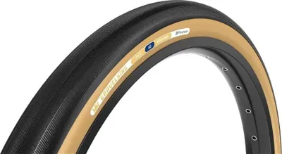 Produktbild von Gravelking Slick 27.5", Faltreifen TLR - schwarz/braun - 48-584 / 27.5 x 1.9 Zoll
