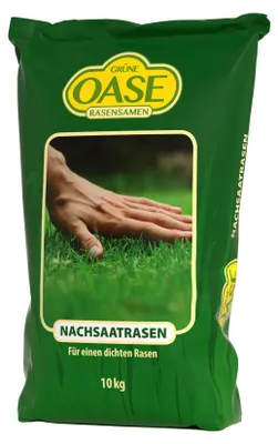 Produktbild von Nachsaat (10 kg) | Rasennachsaat von Grüne Oase
