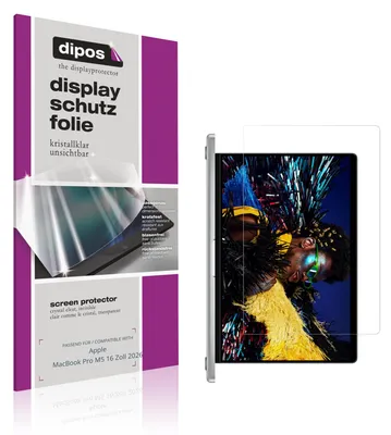 Obrázek produktu pro 2x dipos CC Apple MacBook Pro M5 16 Zoll 2026