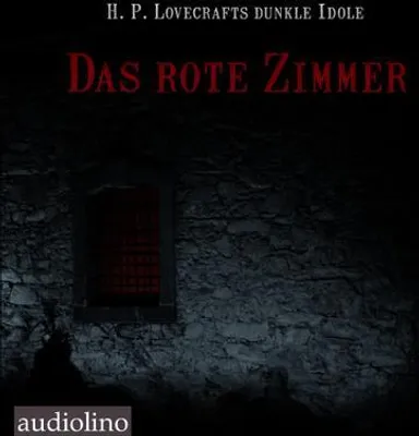 Produktbild von Das rote Zimmer, 3 Audio-CD