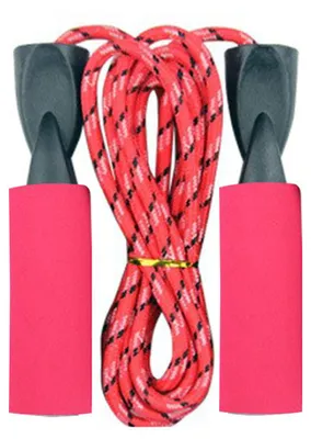 Produktbild von Springseil-Workout für das Training im Fitnessstudio: Verstellbares Springseil für Erwachsene