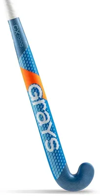 Obrázek produktu pro Hokejka Grays GX2000 Dynabow, 37,5 palců, modrá, pro pozemní hokej