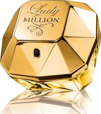 Produktbild von Parfüm Mujer Paco Rabanne Lady Million EDP EDP 50 ml