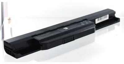 Produktbild von Akku für Asus X53TA-SX133V Li-Ion 10,8 Volt 4400 mAh schwarz.