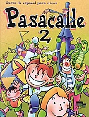 Produktbild von Pasacalle 2/Kursbuch