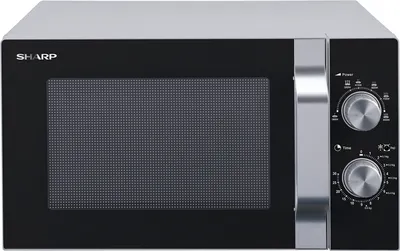 Produktbild von Sharp R204SA Mikrowelle