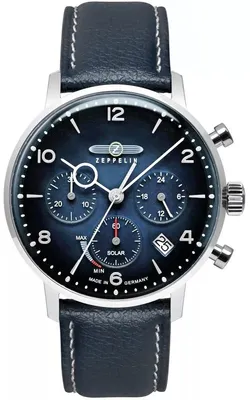 Produktbild von Zeppelin Armbanduhren 8086-3_n