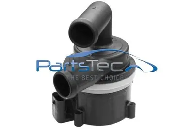 Produktbild von PartsTec Zusatzwasserpumpe PTA400-1003 für VW GOLF VI (5K1) elektrisch