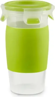 Obrázok produktu pre Tefal N10715, Zelená, Priehľadná, Polypropylén (PP), Nemecko, 91 mm, 91 mm, 152 mm