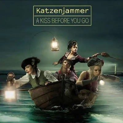 Produktbild von Katzenjammer-A Kiss Before You Go