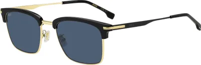 Produktbild von HUGO BOSS BOSS 1888/G/S Black gold 53/20/145 Herren Sonnenbrillen