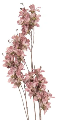 Imagen del producto de Clayre & Eef, flor artificial, 120 cm, color violeta, material: plástico