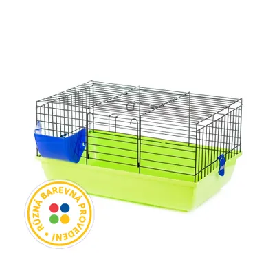 Obrázok produktu pre Klietka pre králika Akinu 59 x 36 x 31 cm