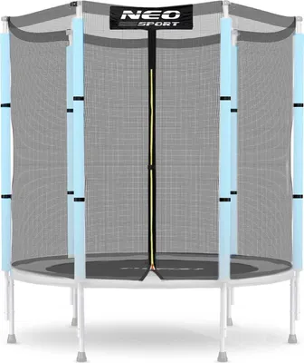Produktbild von Äußeres Schutznetz für Trampolin 140 cm 4,5 ft Neo-Sport