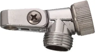 Produktbild von CORNAT Brause-Gelenkstück 1/2", chrom, TECB3380