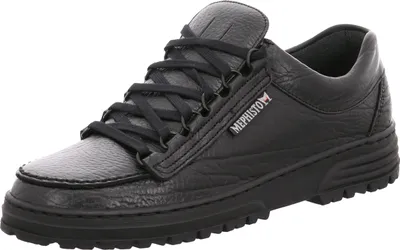 Produktbild von Mephisto Cruiser - Schwarz Glattleder Größe: 39 Normal