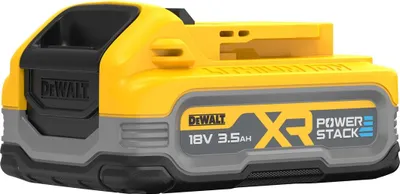 Immagine prodotto di DEWALT Powerstack Akku, 18V / 3,5 Ah, 2er Set