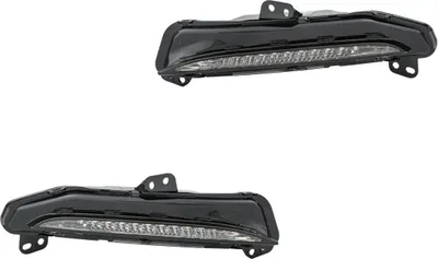 Produktbild von Blinkleuchten-Set vorne links rechts LED HELLA passend für u.a. PEUGEOT 308