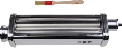 Produktbild von Kenwood KAX99.AOME, Nudelpresse, Chrom, Chrom, 320 mm, 86,5 mm, 54 mm