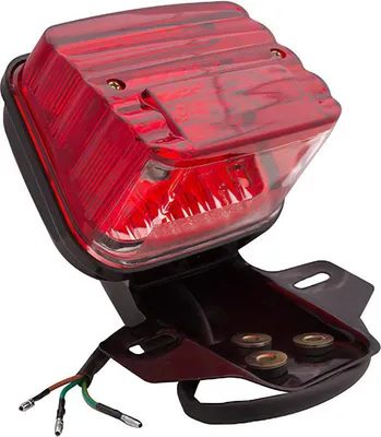 Zdjęcie produktu dla Lampa Tylna Do Motoroweru Ranger Classic