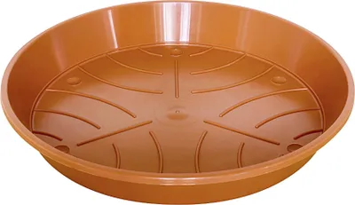 Produktbild von Geli Untersetzer STANDARD Terracotta Ø 21 cm - Kunststoff