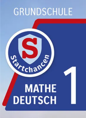 Image de Startchancen Pakete - Deutsch & Mathematik Klasse 1 (4 Hefte)