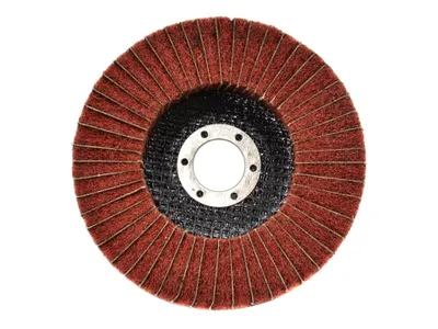 Obrázok produktu pre Laminátový kotúč z netkanej textílie pre satinovacie stroje 125 mm. .../g