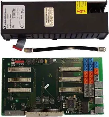 Produktbild von Aastra DeTeWe ExtensionSet OpenCom130 mit Netzteil 4506055