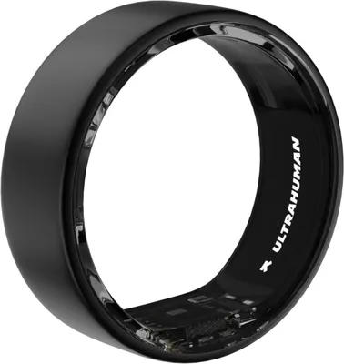 Produktbild von Ultrahuman Ring AIR, Smart-Ring Aktivitäts-Tracker, 24 mAh