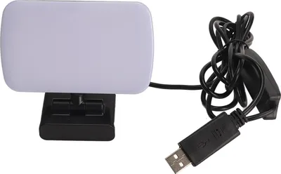 Obrázek produktu pro Světlo webové kamery, USB video světlo 120 LED korálků pro schůzky