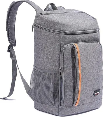 Immagine prodotto di Borsa termica posteriore isolata in tessuto 600D, 29x19x45 cm