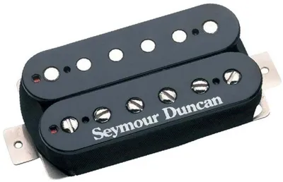 Obrázok produktu pre Seymour Duncan SH-4 JB Bridge Black Gitarový snímač