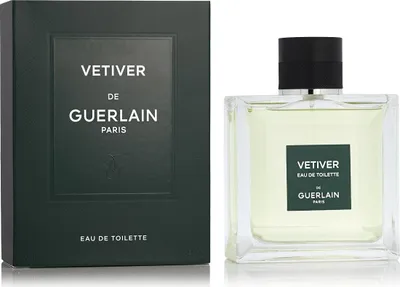 Zdjęcie produktu dla Guerlain Vetiver EDT 100 ml M