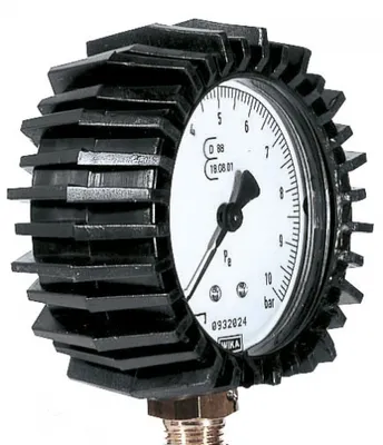 Zdjęcie produktu dla Manometr lotniczy Ø 63 mm, 2102302