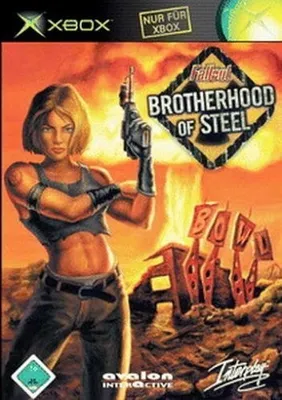 Produktbild von Fallout - Brotherhood of Steel
