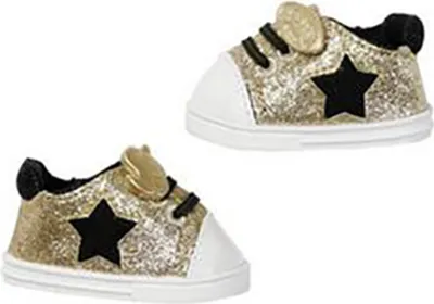 Produktbild von Zapf Creation 826997 BABY born Trend Sneakers 43cm