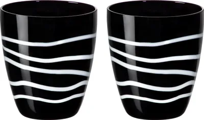 Produktbild von Wasserglas Koralle 2er-Set 320ml