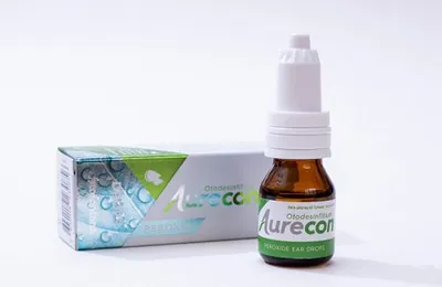 Produktbild von Phytofontana Aurecon Peroxidtropfen 10 ml